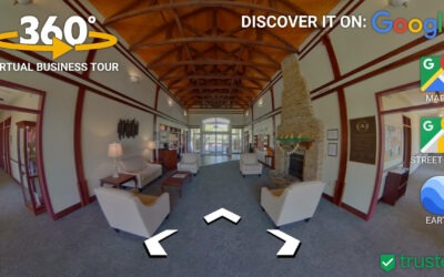 Mythos Media Virtual Business Tour - West Cobb Senior Center in Powder Springs at Lost Mountain Park