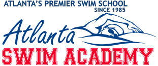 atlanta swim academy logo