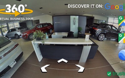 Mythos Media Virtual Business Tour - Pugmire Lincoln Automotive Group in Marietta, Georgia