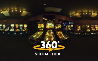 Virtual Tour – Portal Pinball Arcade