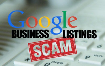 Protect Yourself from Google Business Scams