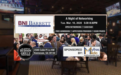 A Night of Open Networking