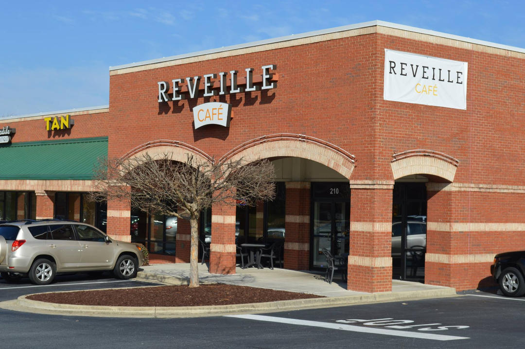 Reveille Cafe  Breakfast, Brunch and Lunch