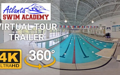 Atlanta Swim Academy - Virtual Tour Trailer