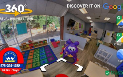 Mythos Media Virtual Business Tour - Star Light Learning Academy Daycare in Kennesaw, Georgia