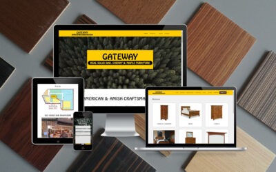 Mythos Media Business Websites - Gateway IV Real Solid Oak of Chamblee Atlanta, Georgia