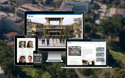 Mythos Media Business Websites - UCI MECPS University of Irvine, California, fi